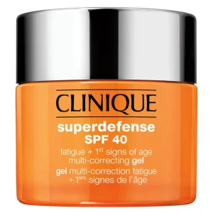 Superdefense Gel Multicorrección Antifatiga SPF40